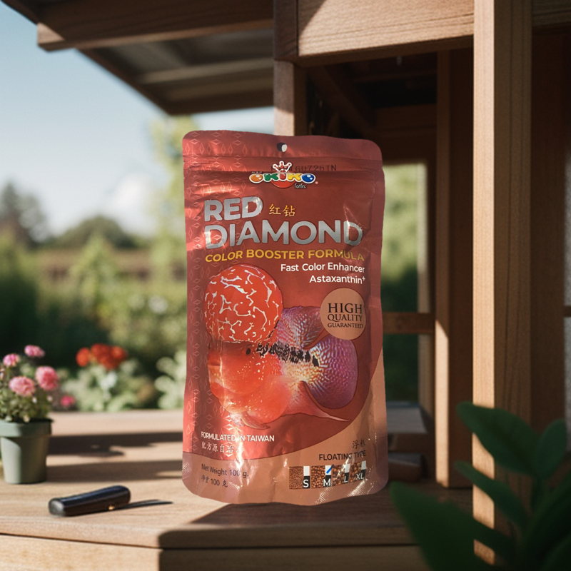 Okiko%20Red%20Diamond%20Fish%20Food%20100g%20Fast%20Color%20Enhancer%20Astaxanthin+%20-%20Image%206