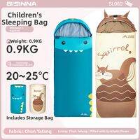 BSWOLF | All-Season Outdoor Indoor Children Sleeping Bag
