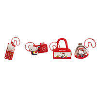 MOYINGXIONG | Hello Kitty 50th Anniversary Accessories Charm