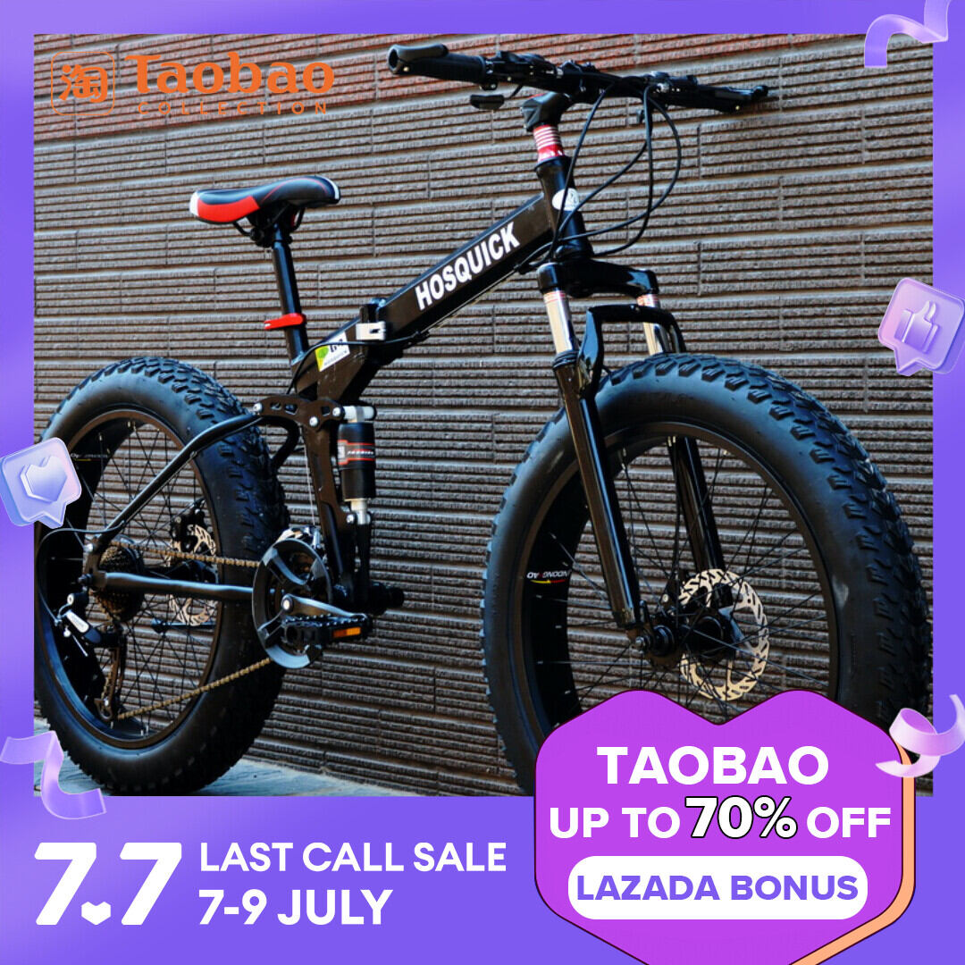 Large Tire Snow Bike | Lazada Singapore