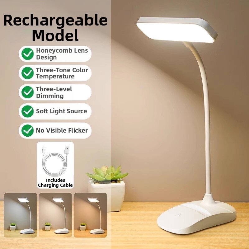 Xlys | Study LED Lamp Bedside Desk