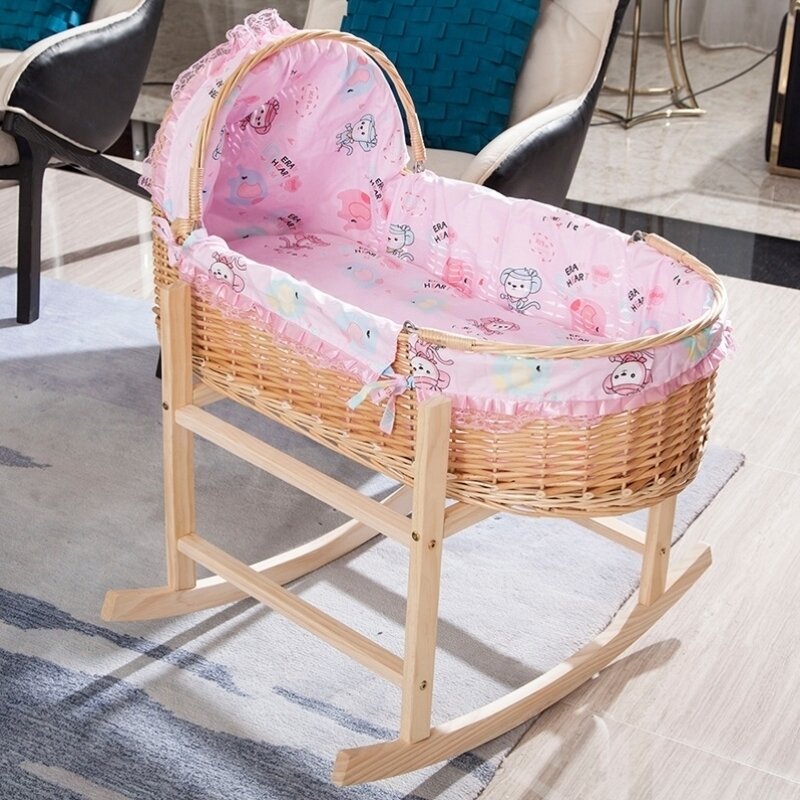 bassinet old fashioned