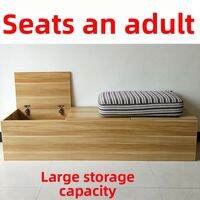 XUANXISHI | Storage Seating Cabinet Window Bench