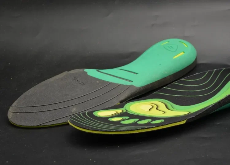 Within Eight Insole Human Foot Insole Flat Foot Insole Instep Insole