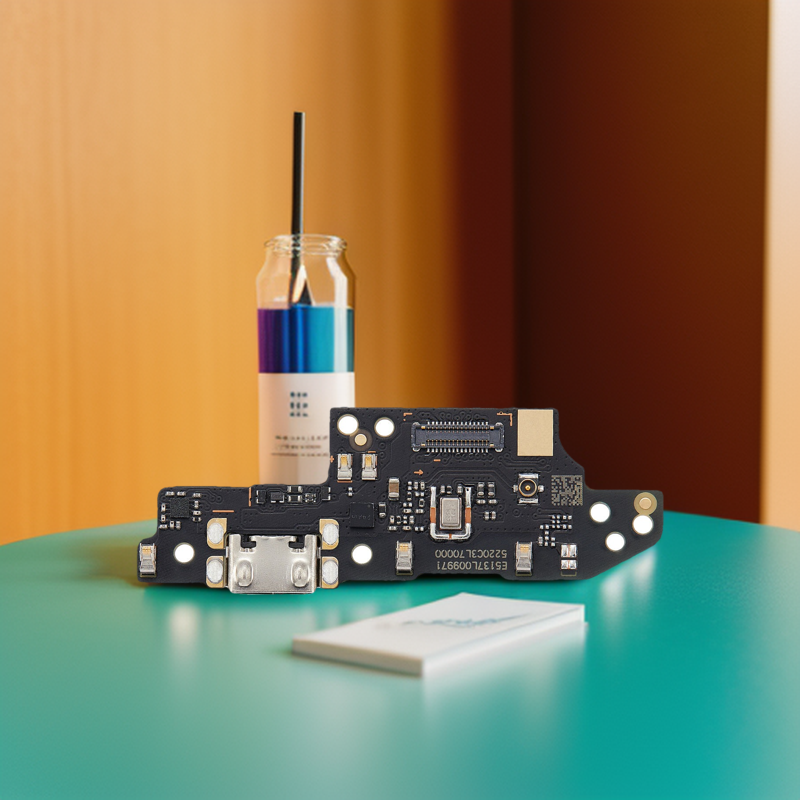 Replacement Charging Board for Redmi 9A, Redmi 9C, Poco C3 and Poco C31. 