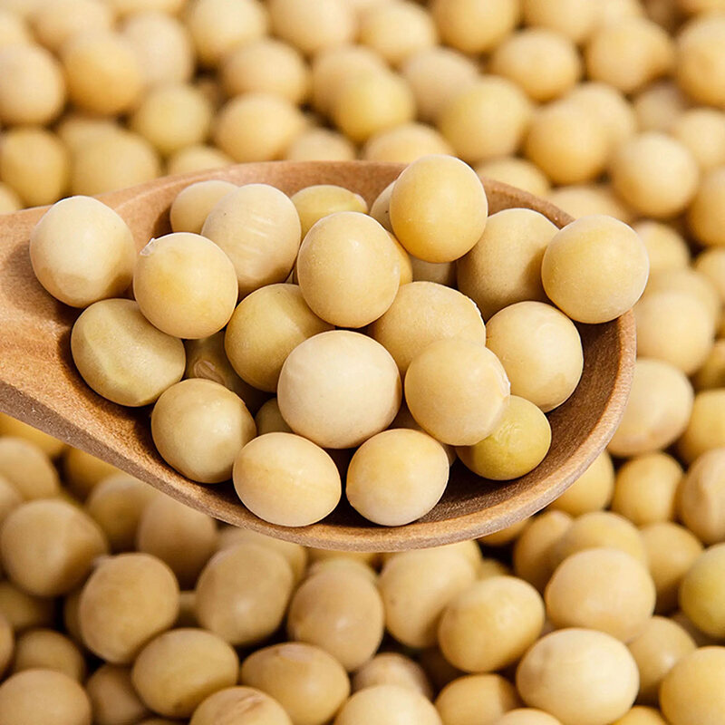 Northeast Soybean Small Soybean Farm SelfPlanted Cereals Coarse Grain