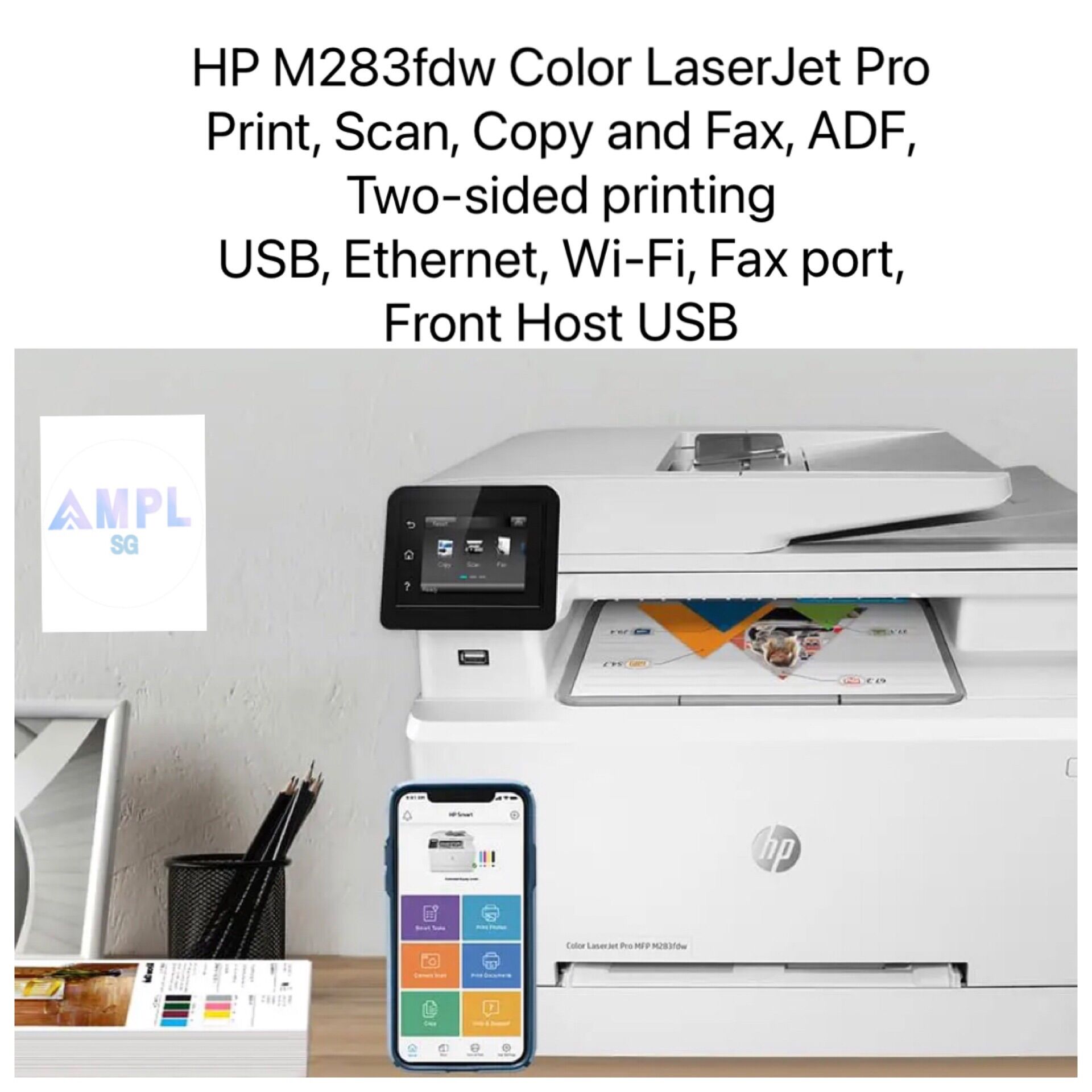 hp printer 454dw