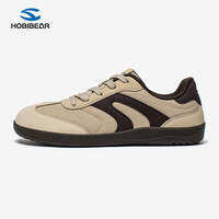 HOBIBEAR | Retro Breathable Slim Sole Shoes 4E