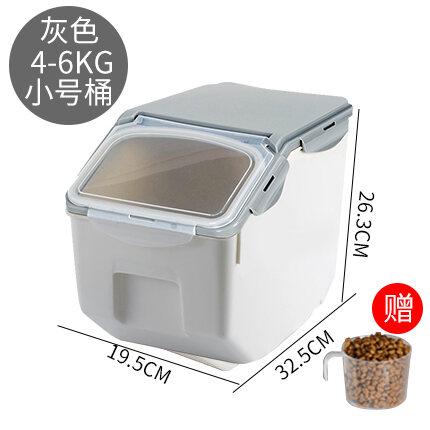 pet food storage 10kg