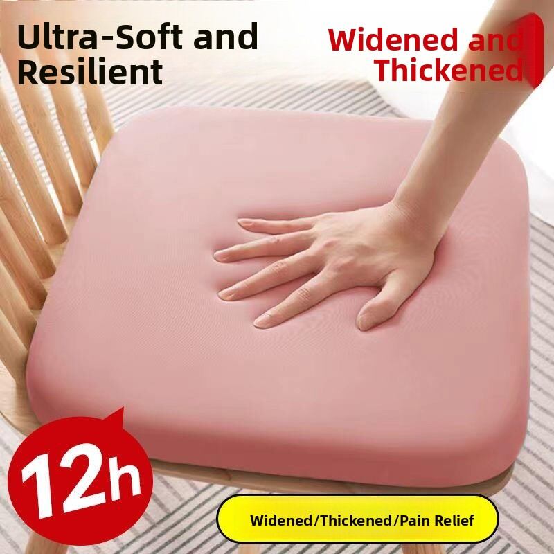 gumahus | Extra Large Thick Seat Cushion for Office Chairs and Dining Chairs