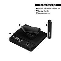 MHW-3BOMBER | Coffee Scale with Timer