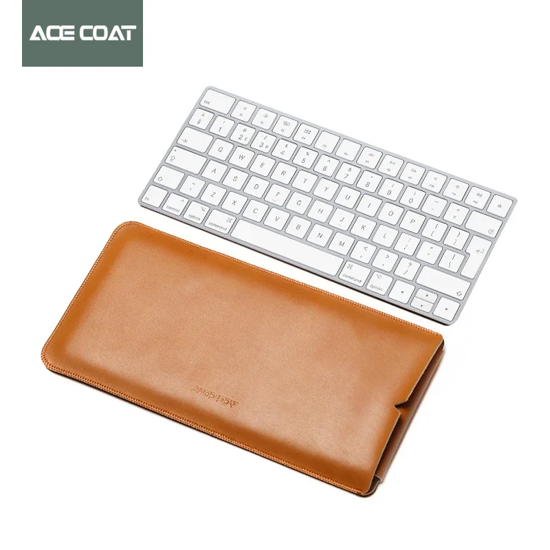 Apple Miaocontrol Keyboard Storage Bag Magic Keyboard2 Generation Protective Case Carrying Liner Bag