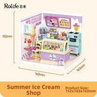 Rolife | DIY Assembly Model