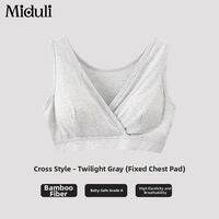 MIDULI | Breastfeeding Support Anti-sagging Nursing Bra