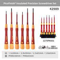 Wiha | Precision Insulated Screwdriver VDE Electricians Use