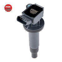 NGK | NGK Ignition Coil U5029 Suitable for Corolla Aygo/MR2/RAV4 Yaris high voltage Pack oe 9091902262