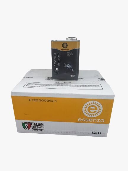 essenza Sintetica 4T engine oil 10w50 (1 carton X 12 tins) | Lazada ...