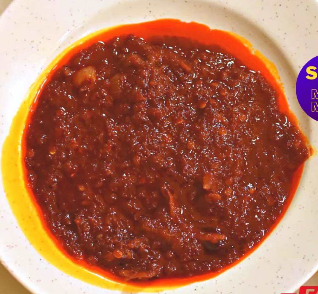 🇱🇹KL Famous Village Park Nasi Lemak Sambal 225g. 