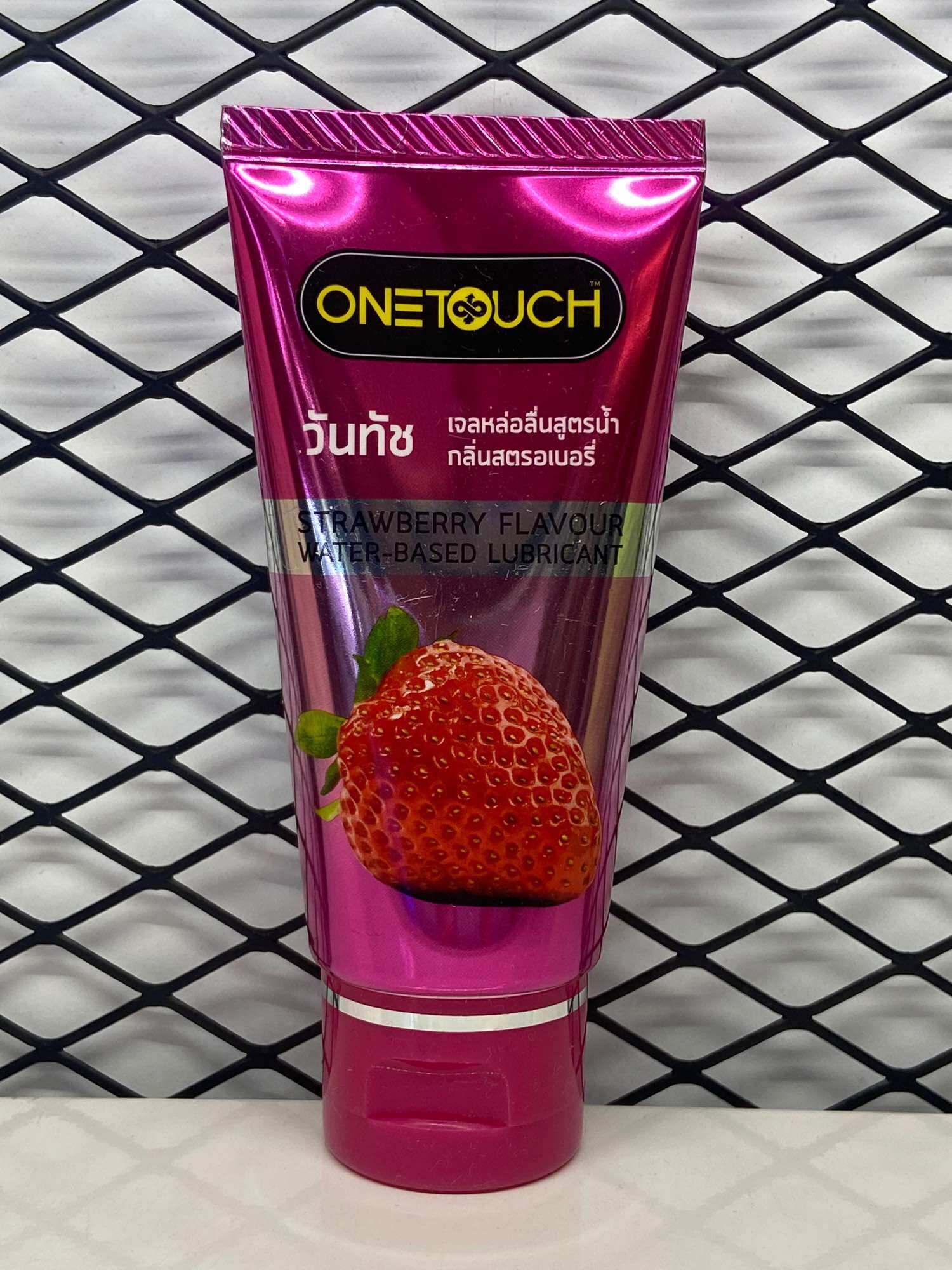 Onetouch Natural Favour Water-Base Lubricant 75ml | Lazada Singapore