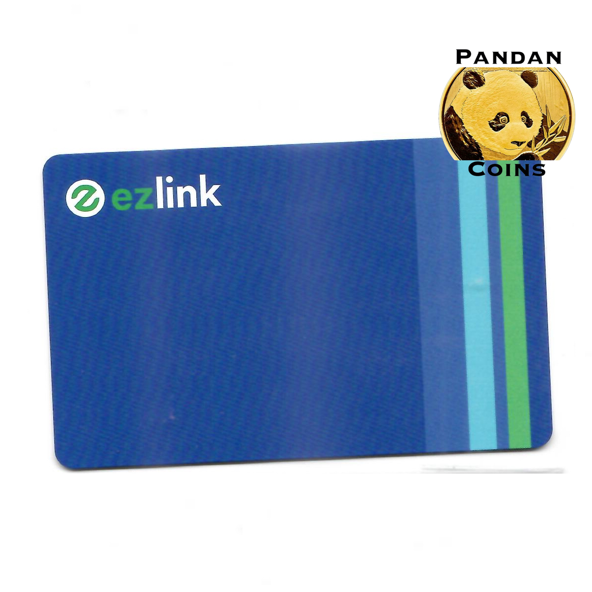 Normal Simplygo ezlink card