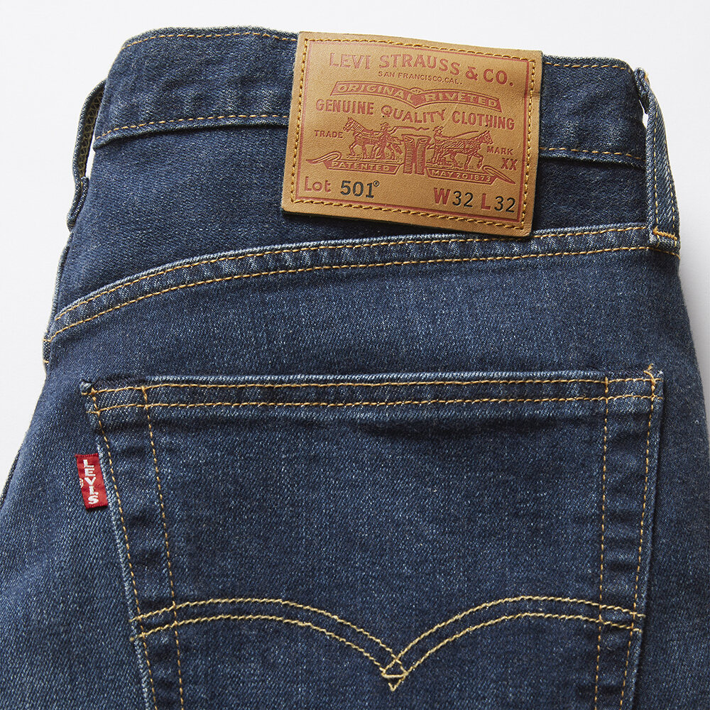 Levi's® Men's 501® Original Jeans 00501-3509. 