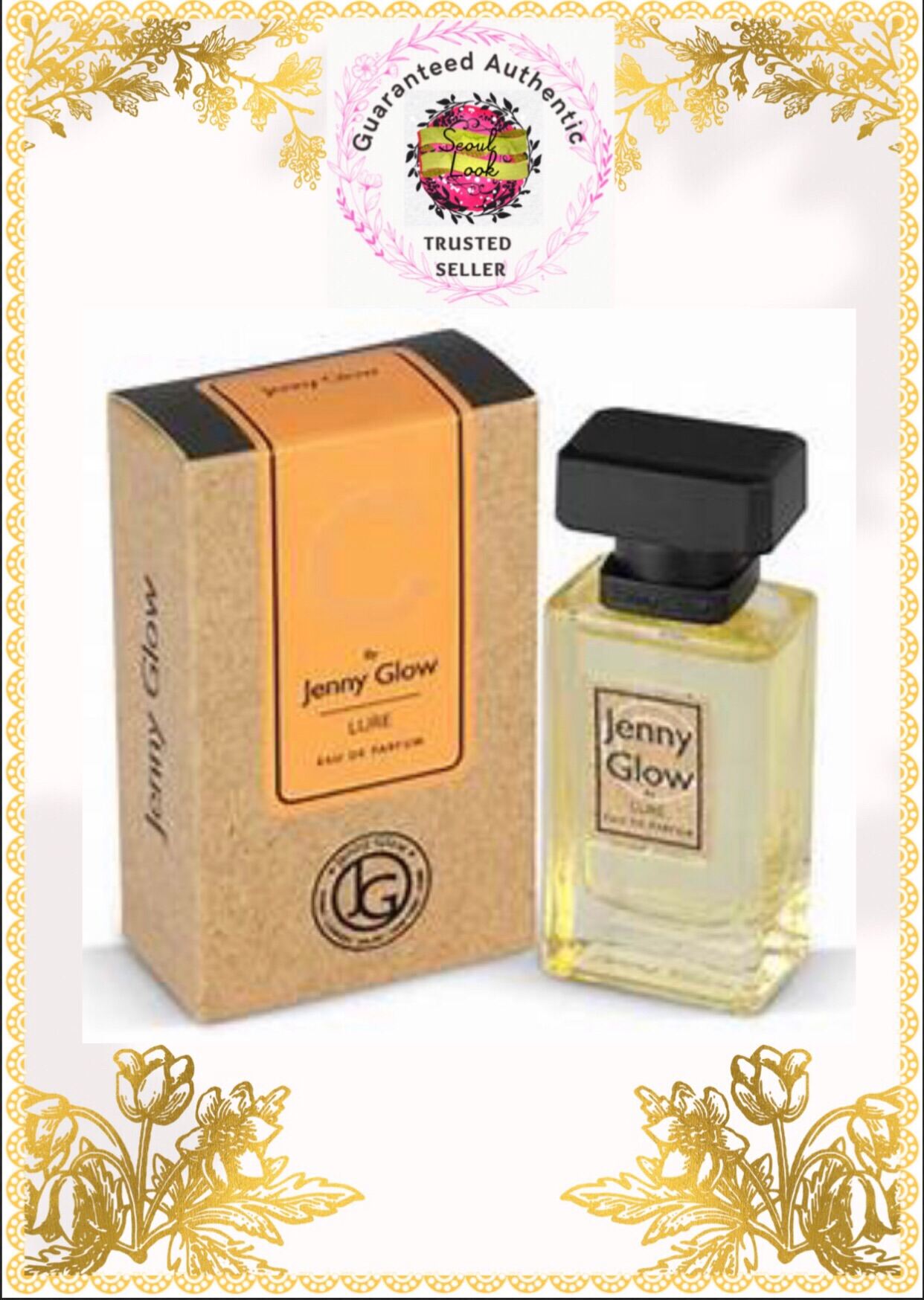 Perfume Jenny Glow Lure Perfume Jenny Glow C Lure Jenny Glow Lure