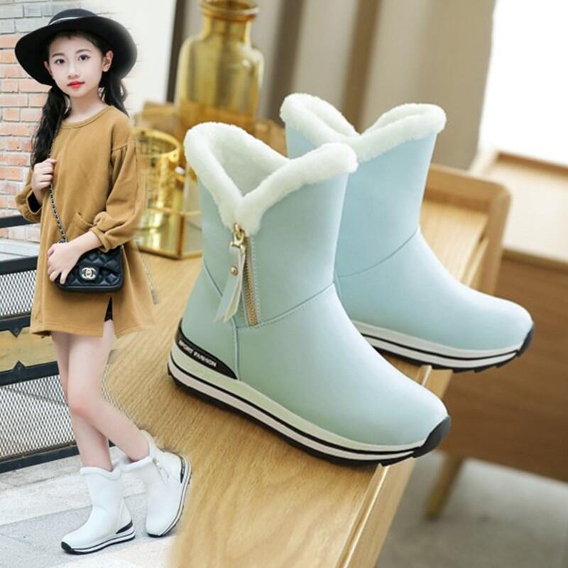 Winter Boots For Kids Best Price in Singapore Feb 2024 Lazada