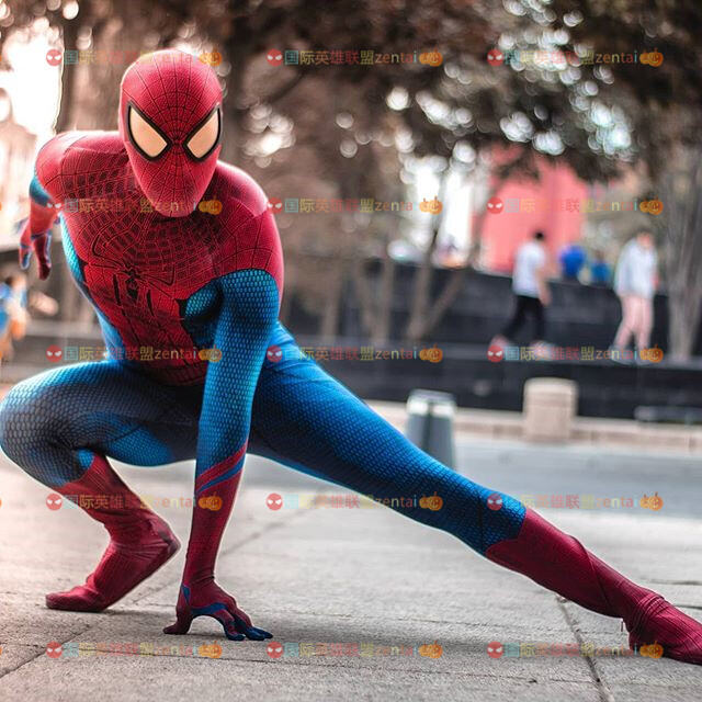 Spiderman Costumes For Adults - Best Price in Singapore - Feb 2024