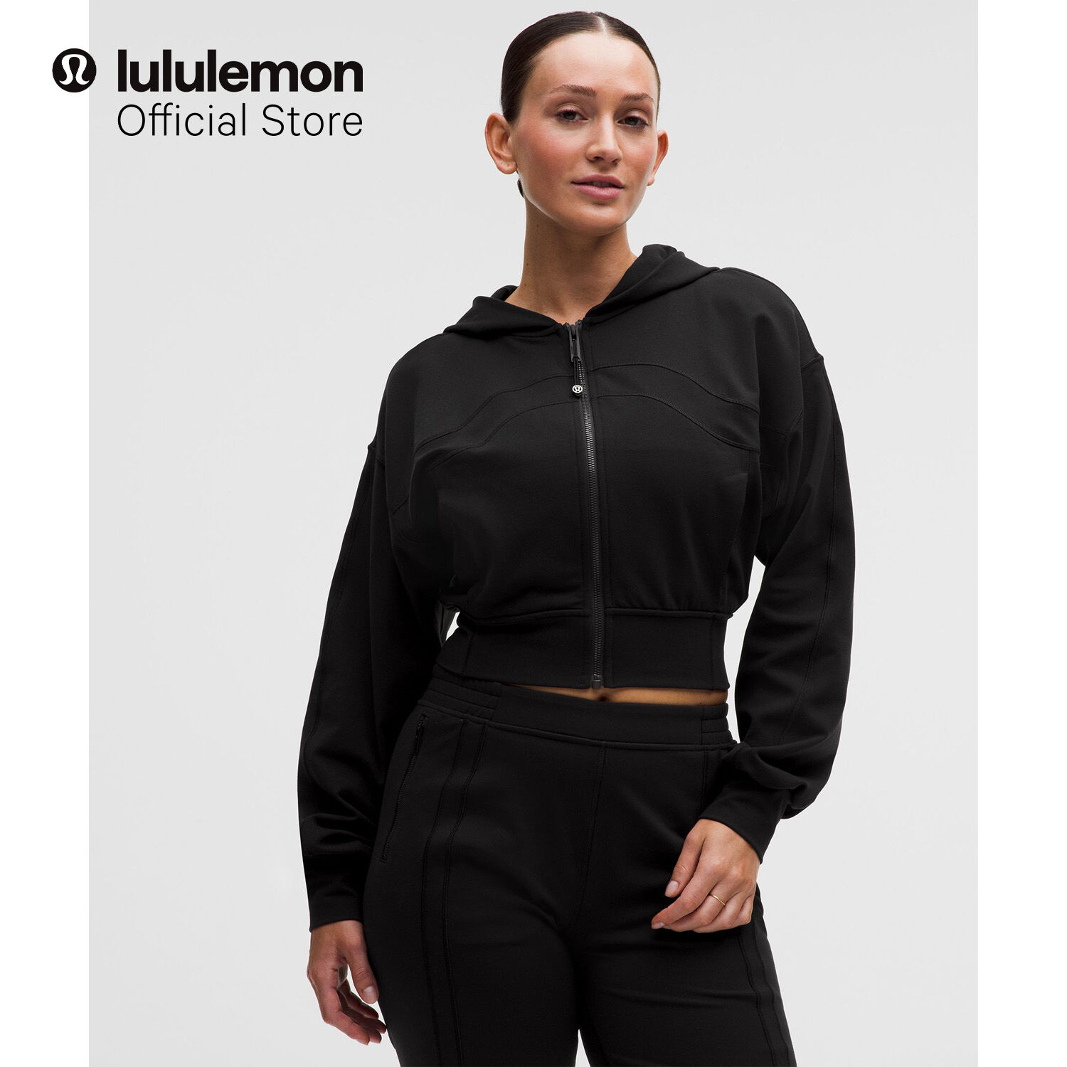 Online Exclusive) lululemon Women's Define Hooded Jacket - Nulu