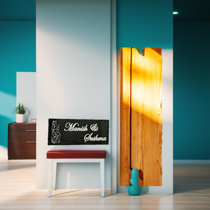 Wooden%20Door%20Name%20Plate%20Black%20and%20White%20-%20Image%202