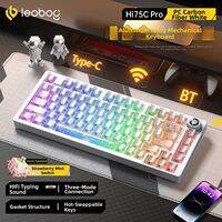 LEOBOG | Customized 75 Key Mechanical Keyboard for Gaming Hot Swap