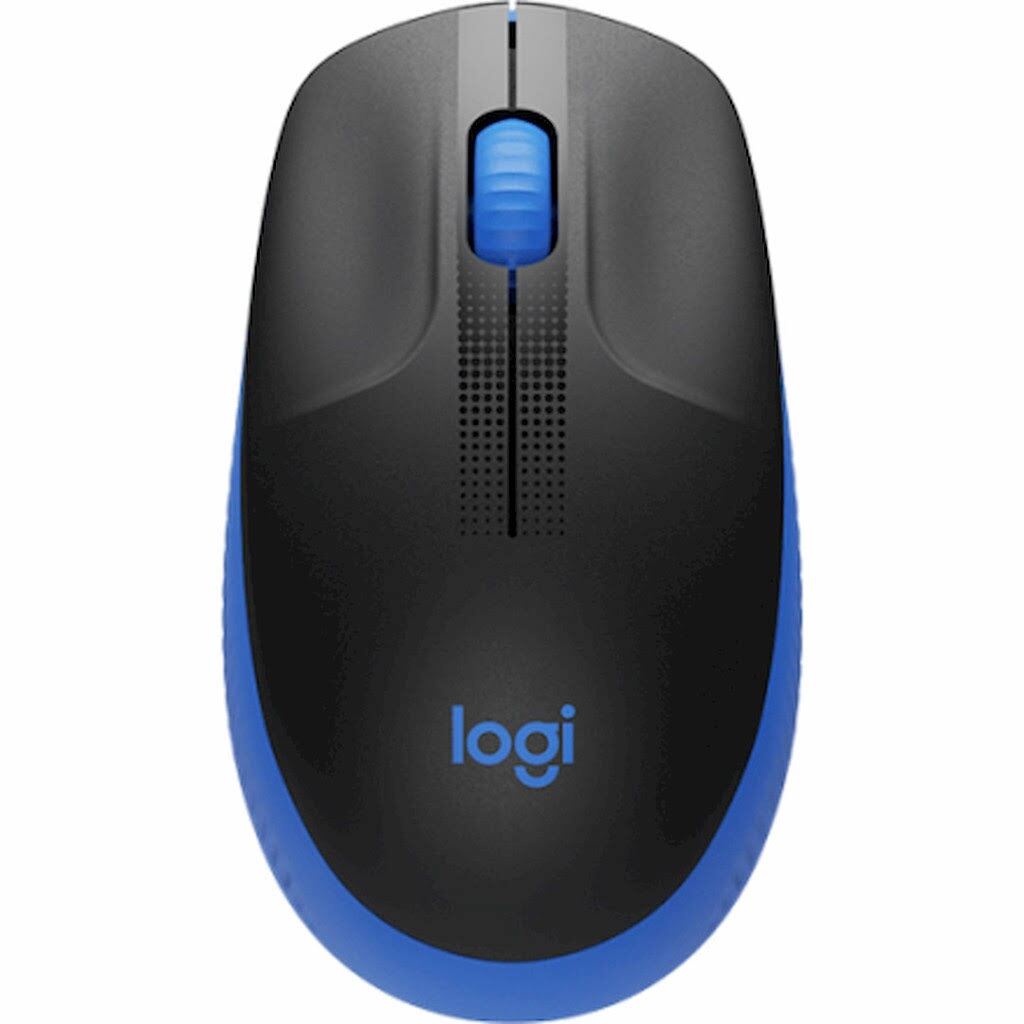 Logitech M190 Full-Size Wireless Mouse - Ban Leong Technologies Limited