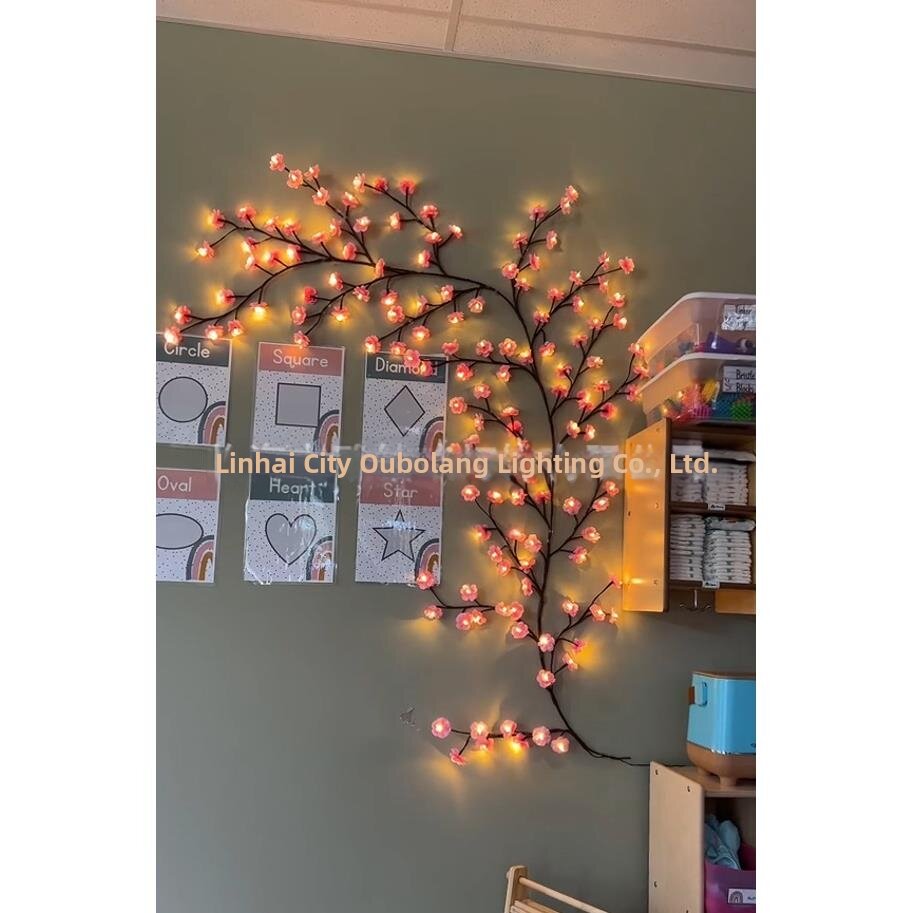 Flexible LED Branch Lights Atmosphere Light
