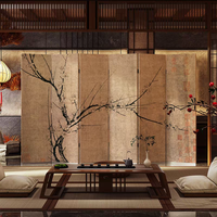 FANKALONG | New Chinese-style folding movable screen