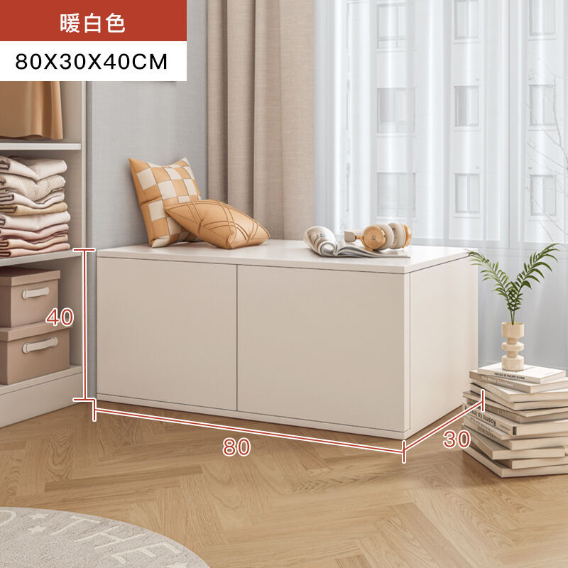 Bay Window Storage Windows and Locker Floor