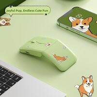 B.O.W | Foldable Wireless Bluetooth Mouse Portable