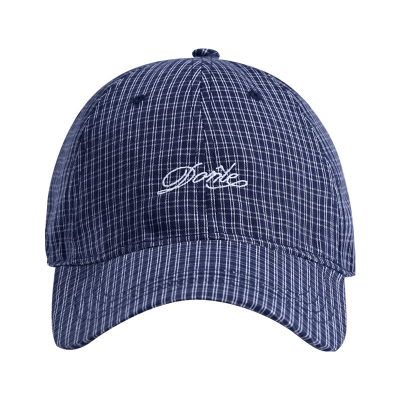 Peaceminusone Cap - K-Pop G-Dragon Embroidered Daisy Baseball Hat