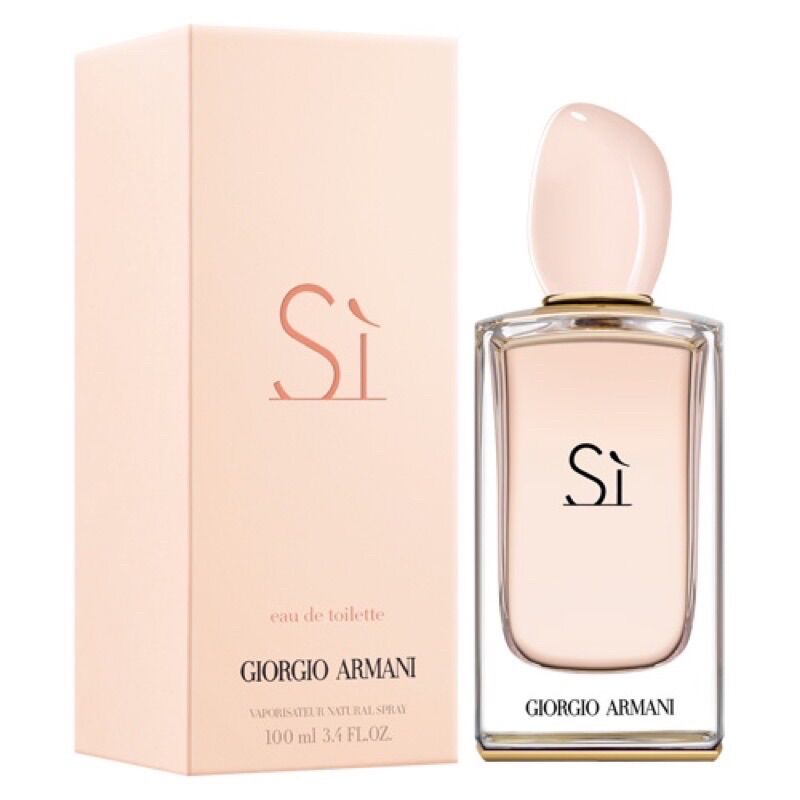 armani si 100ml price