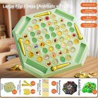 BABYSHOME | Educational Interactive Observation Focus Memory Matching Game Toy