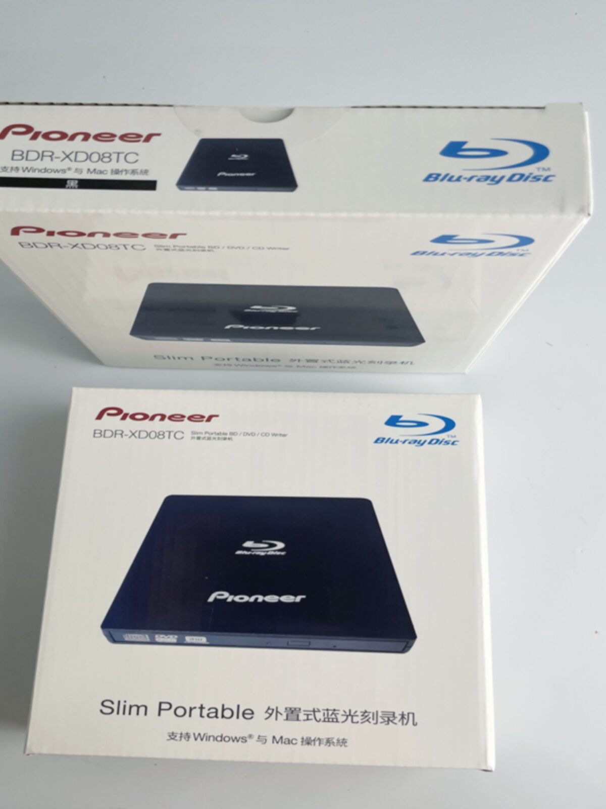 Portable Blu-ray Writer and Reader | Lazada Singapore