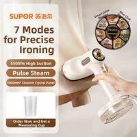 Supor | High Suction Steam Iron Handheld Steamer