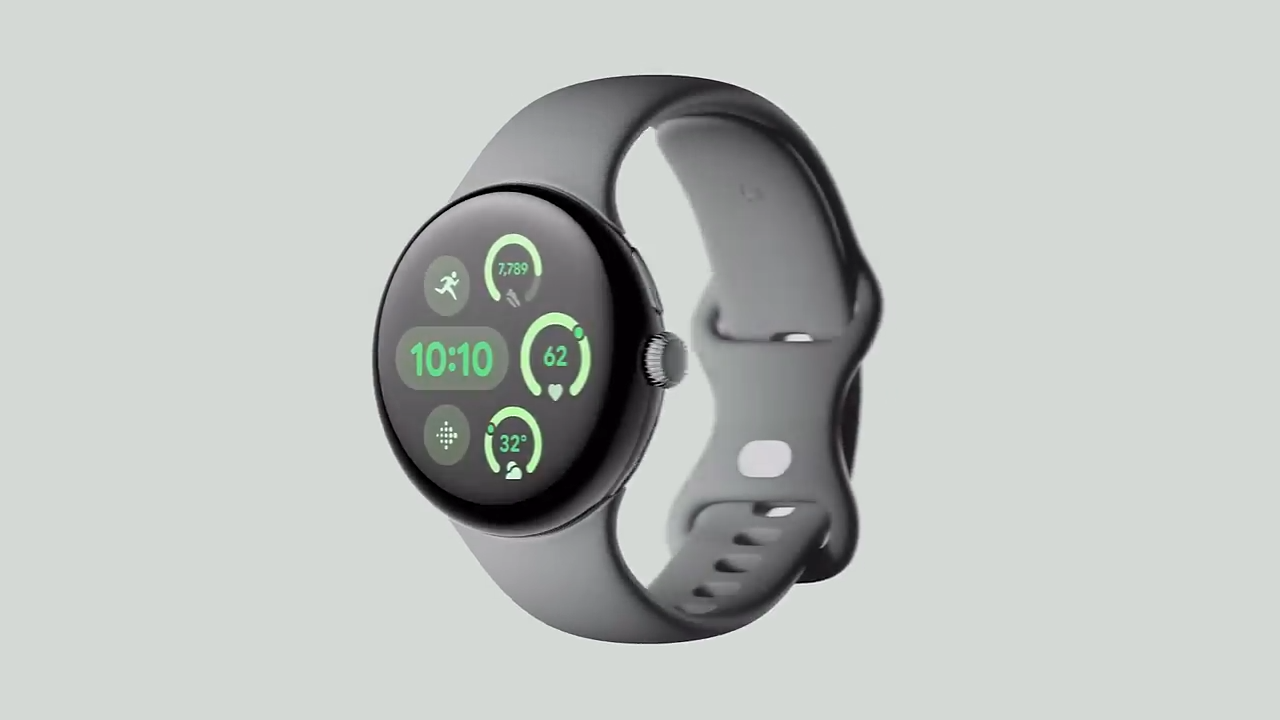 Singtel Official Store - Google Pixel Watch 3 [41mm/45mm] | WiFi/LTE | Smartwatch | Fitness Watch