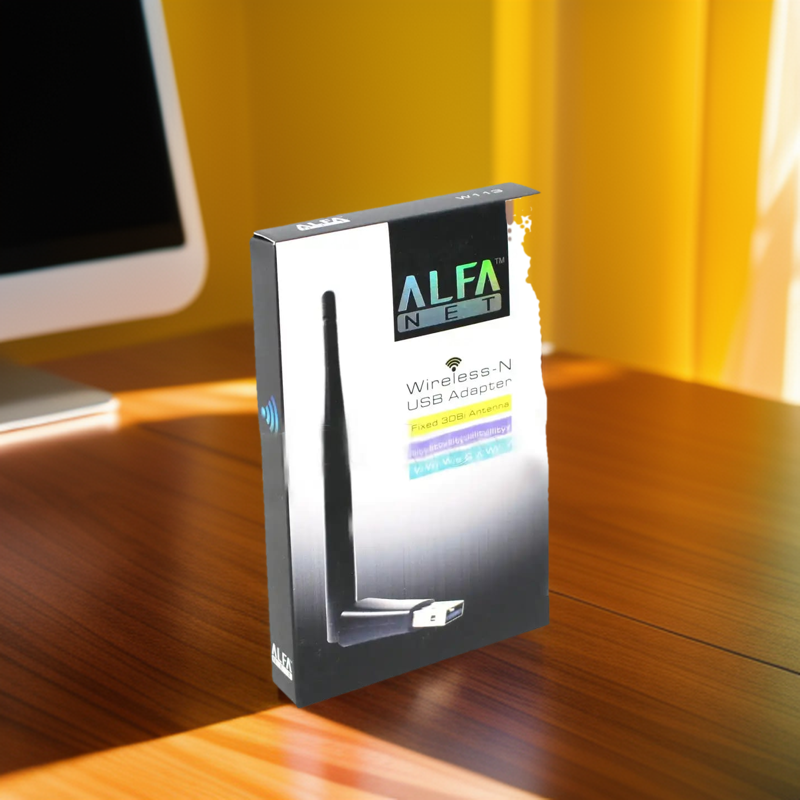 150Mbps USB WiFi Wireless Adapter. 