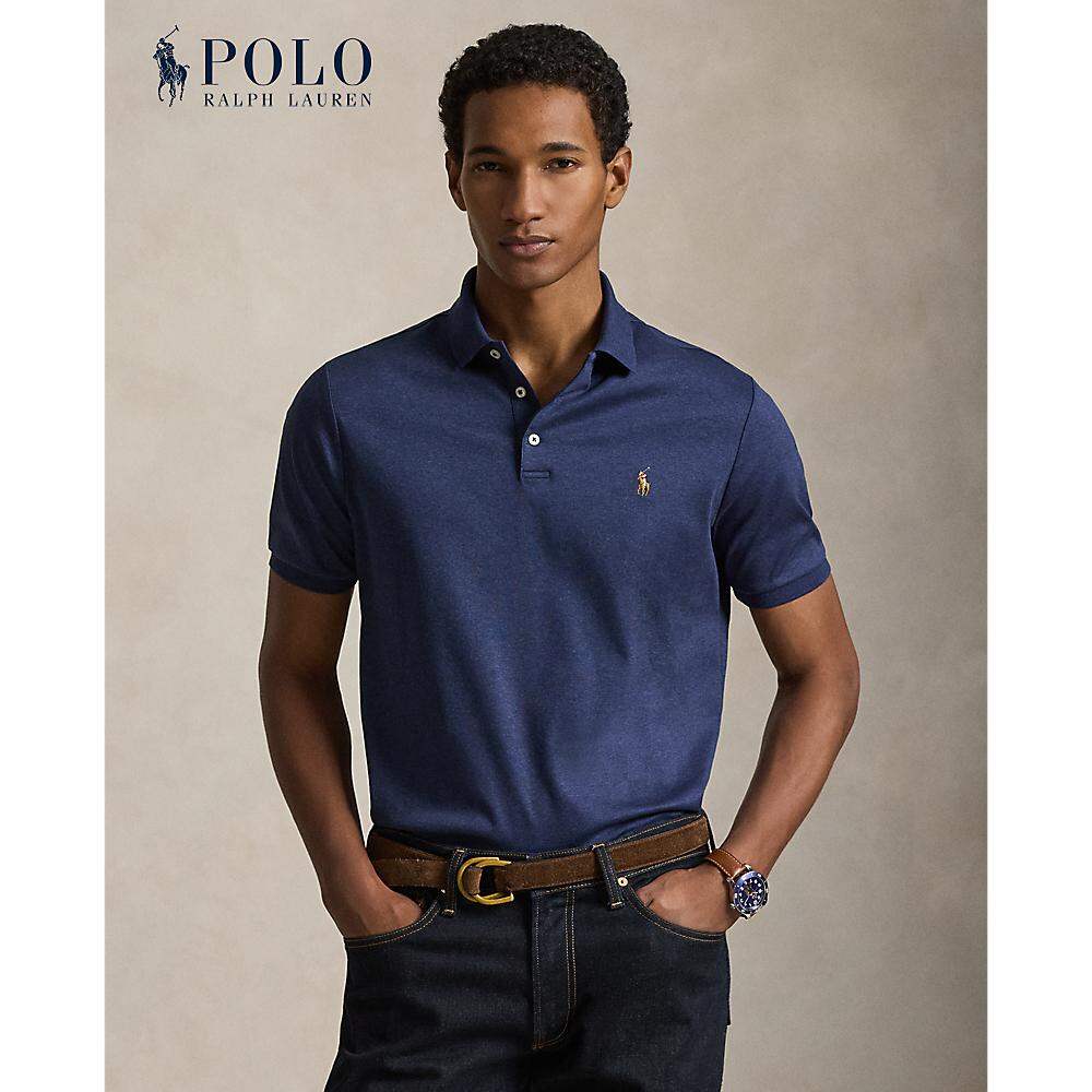 Polo Ralph Lauren Men Classic Fit Soft Cotton Short Sleeve Polo