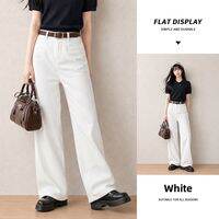 spao | High Waist Slimming Tencel Jeans