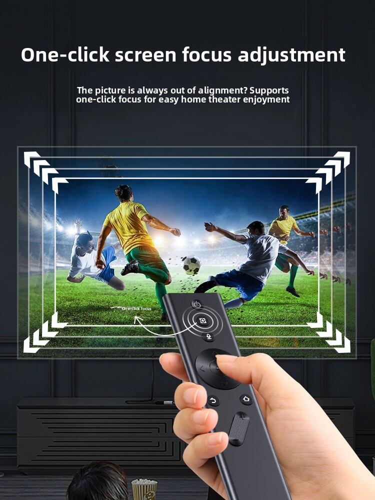 Xgimi Z6X 1080P Full Hd Cinema Projector - Portable Smart Home