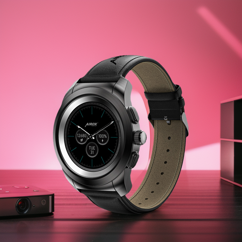 Airox Hybrid Smart Watch || Fit your Style. 