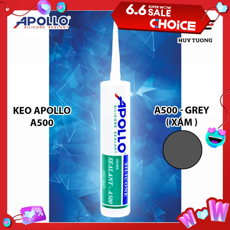 Keo dán đa năng siêu dính Silicon, keo silicon chống thấm, chống nước, chống dột, dán kính, dán gỗ, dán tường -Huy Tưởng