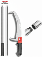 DELIXI Electric | Telescopic Pruning Saw