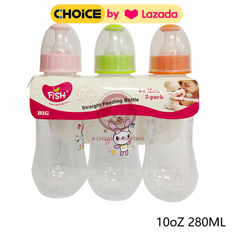 SMILE99 Baby Feeding Bottle Set - NP-01/NP-26